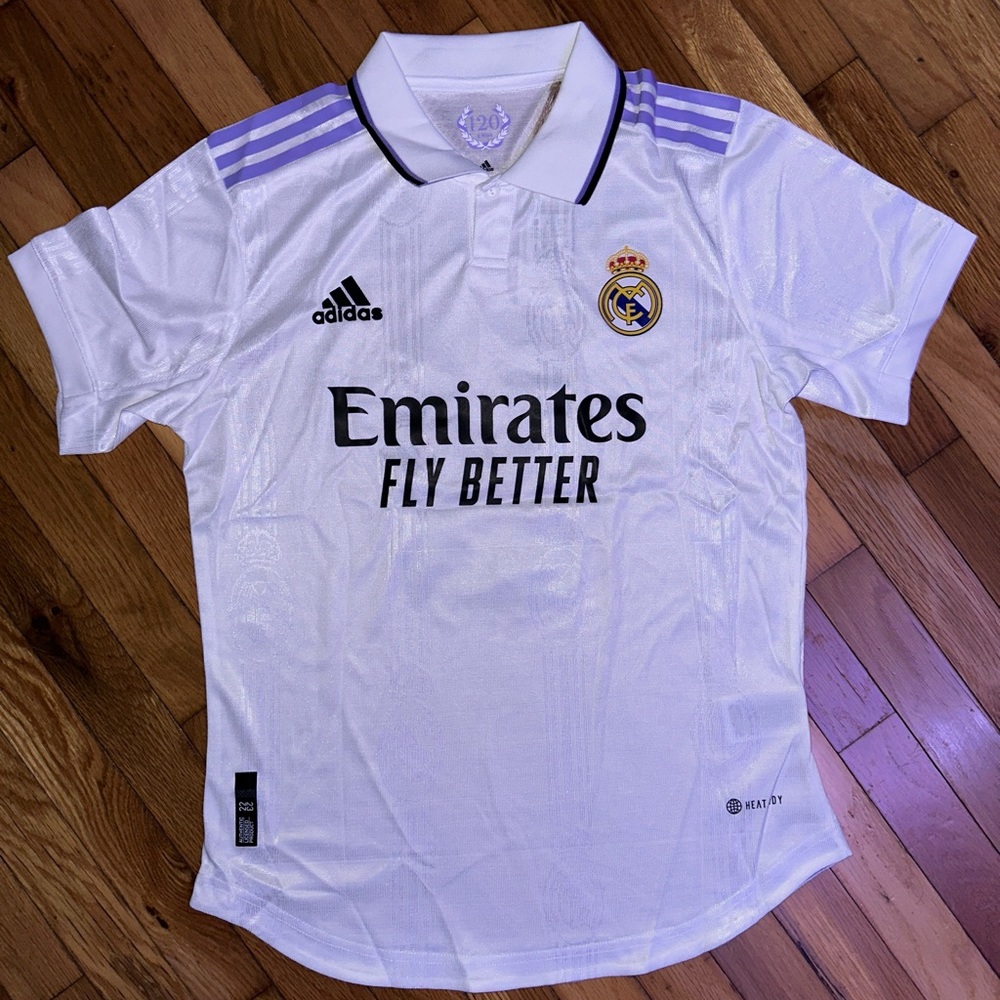 Soccer jersey